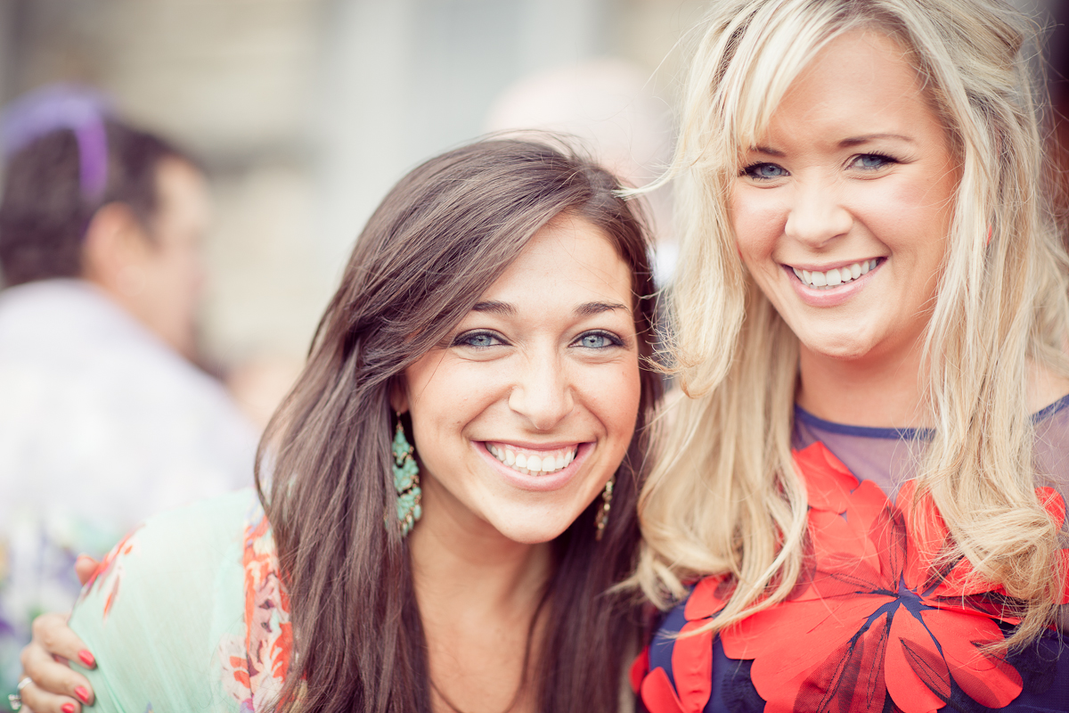 wedding guests summer